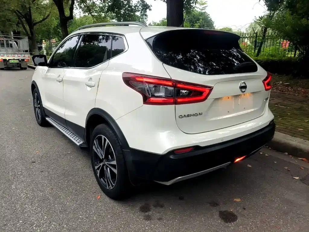 Nissan Qashqai 2022 2.0L CVT XV Prem Luxury Edition — миниатюра 5