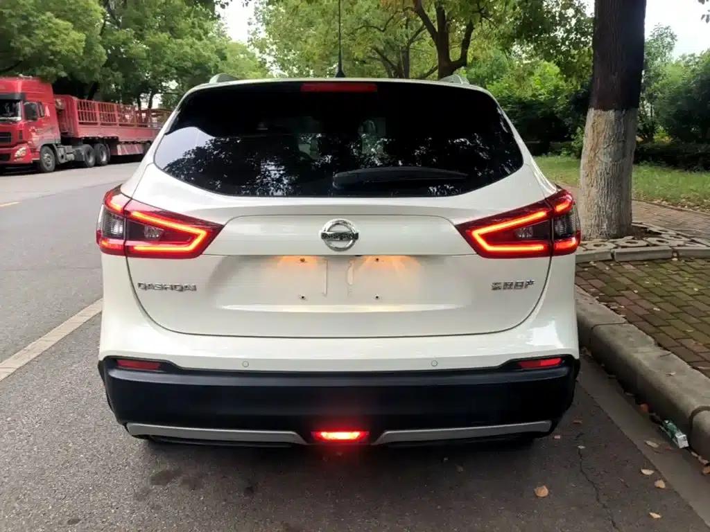 Nissan Qashqai 2022 2.0L CVT XV Prem Luxury Edition — миниатюра 6