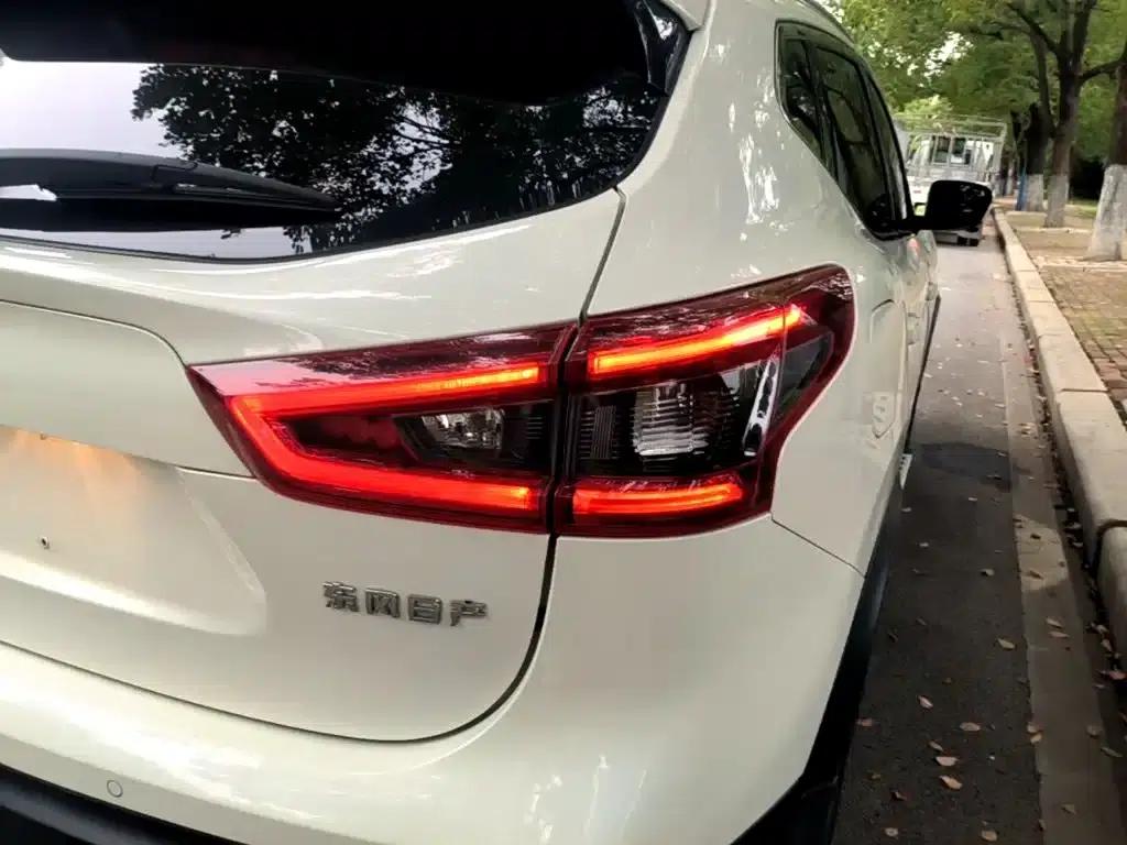 Nissan Qashqai 2022 2.0L CVT XV Prem Luxury Edition — миниатюра 8