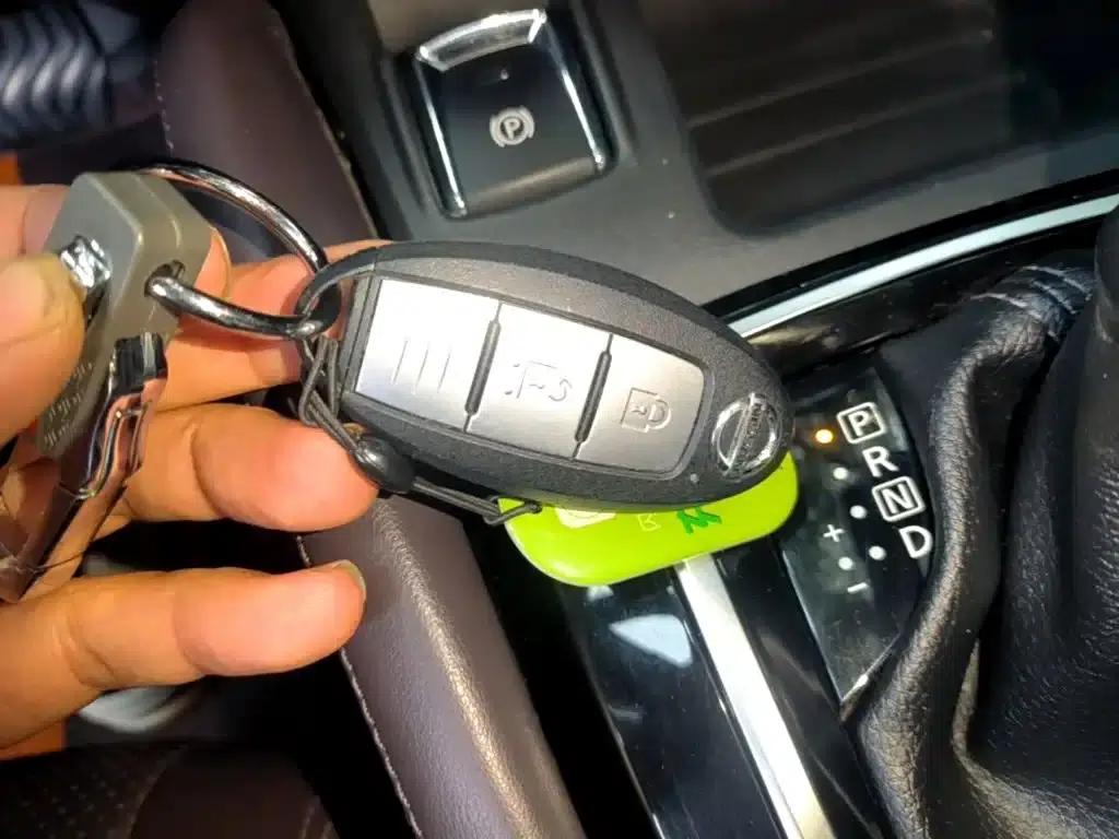 Nissan Qashqai 2022 2.0L CVT XV Prem Luxury Edition — миниатюра 9