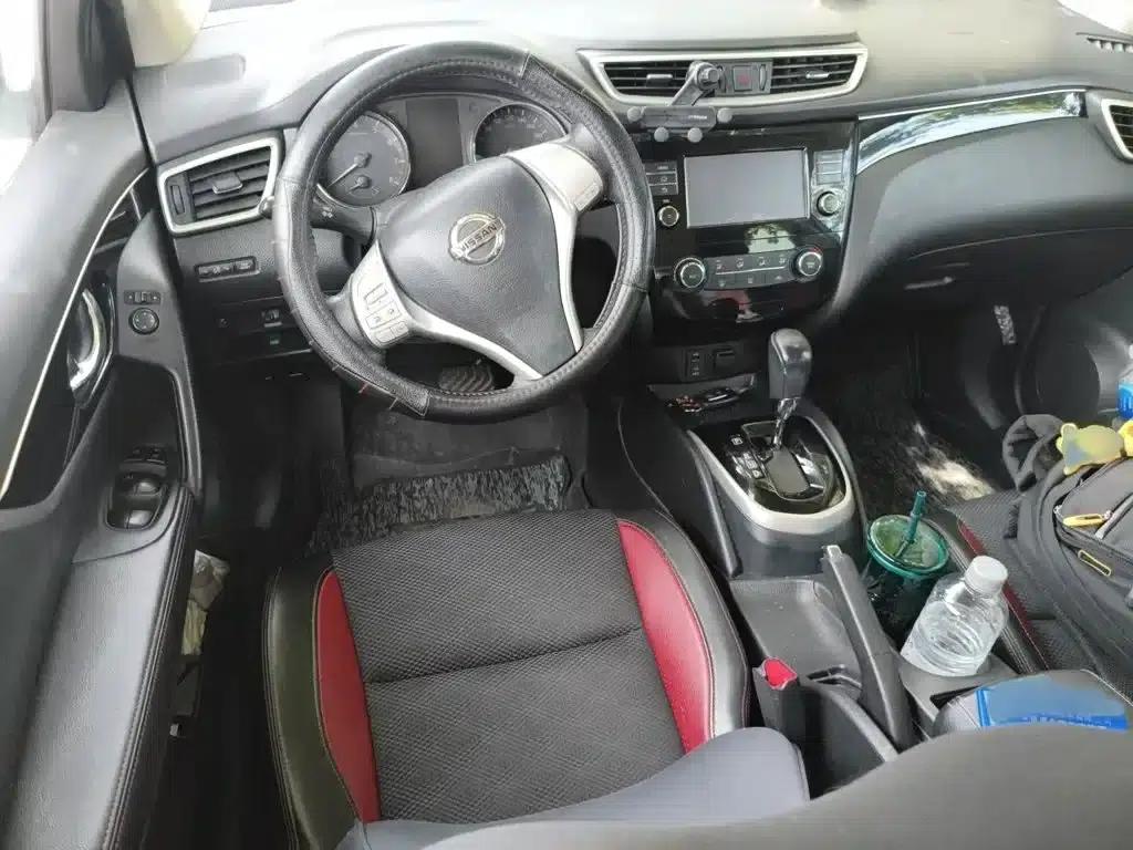 Nissan Qashqai 2017 2.0L CVT Smart Edition (National V Emission Standard) — миниатюра 3