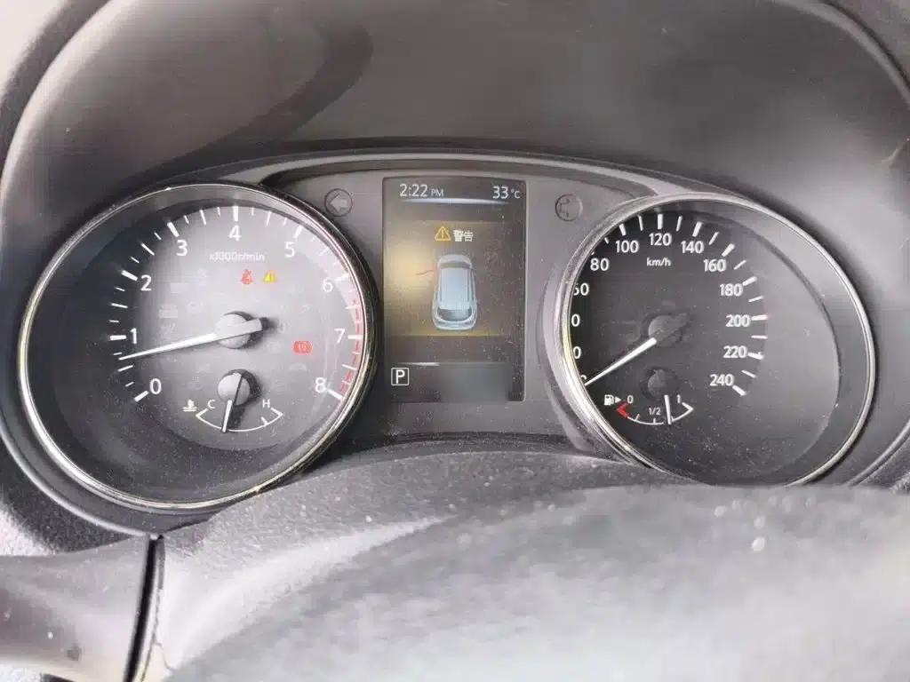 Nissan Qashqai 2017 2.0L CVT Smart Edition (National V Emission Standard) — миниатюра 4