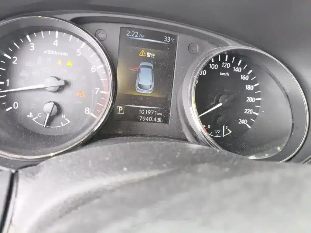 Nissan Qashqai 2017 2.0L CVT Smart Edition (National V Emission Standard) — миниатюра 5