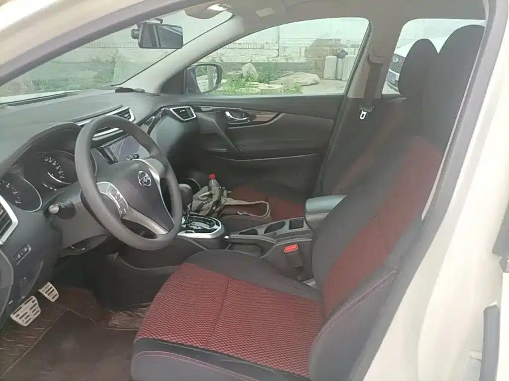 Nissan Qashqai 2016 2.0L CVT Elite Edition — миниатюра 15