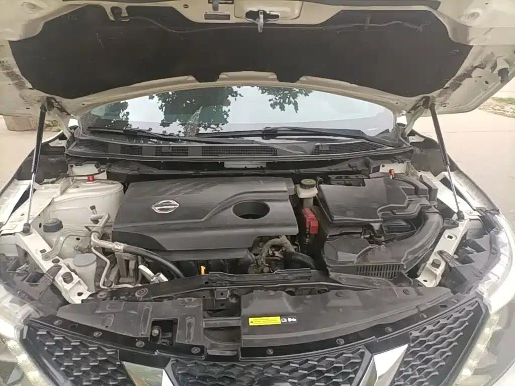 Nissan Qashqai 2016 2.0L CVT Elite Edition — миниатюра 20