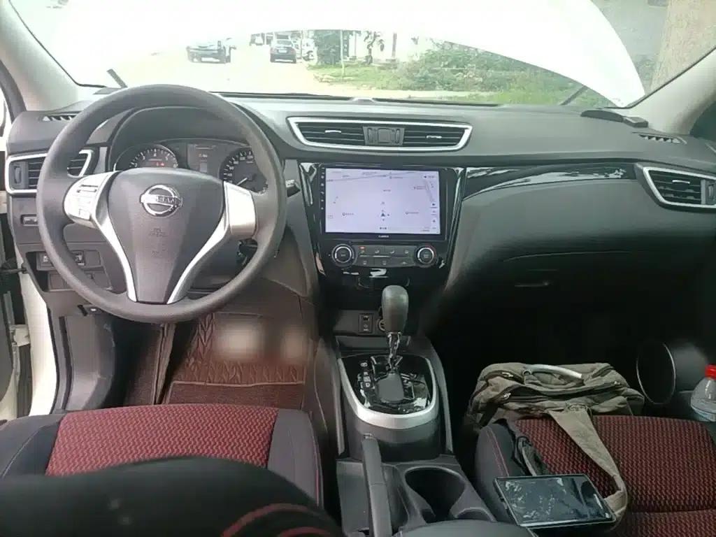 Nissan Qashqai 2016 2.0L CVT Elite Edition — миниатюра 10