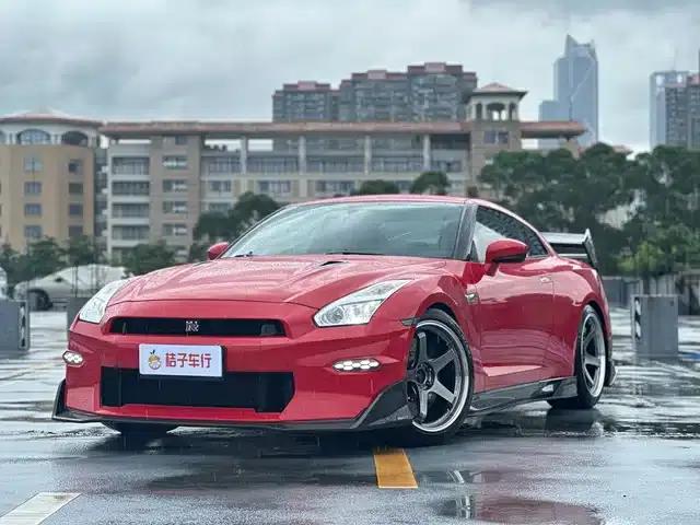 2012 Nissan GT-R 3.8T Premium Edition
