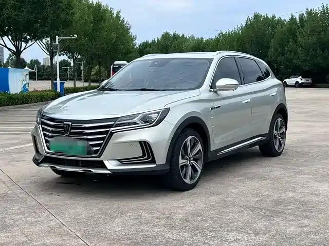 Roewe MARVEL X 2018 Rear-Wheel Drive Version