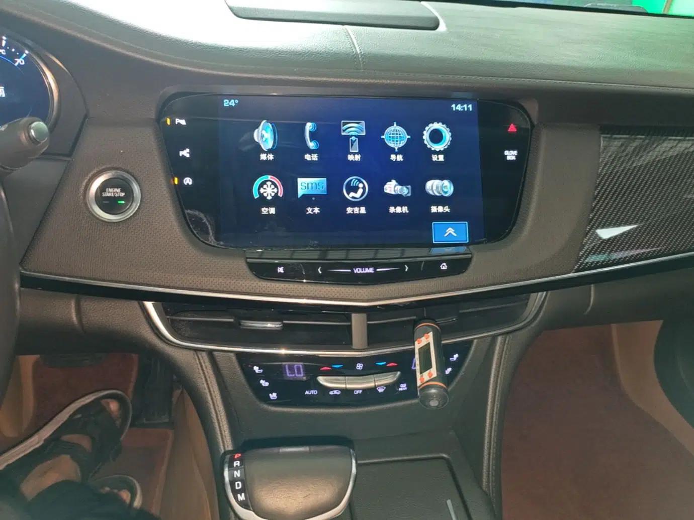 Cadillac CT6 2017 28T Premier Model — миниатюра 15