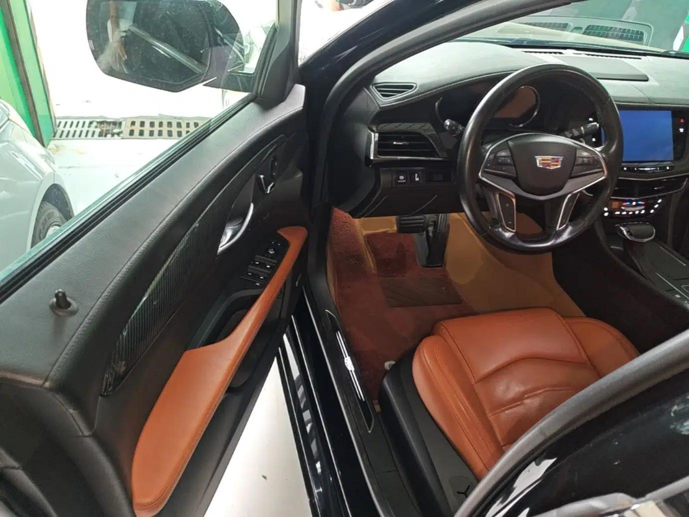 Cadillac CT6 2017 28T Premier Model — миниатюра 18