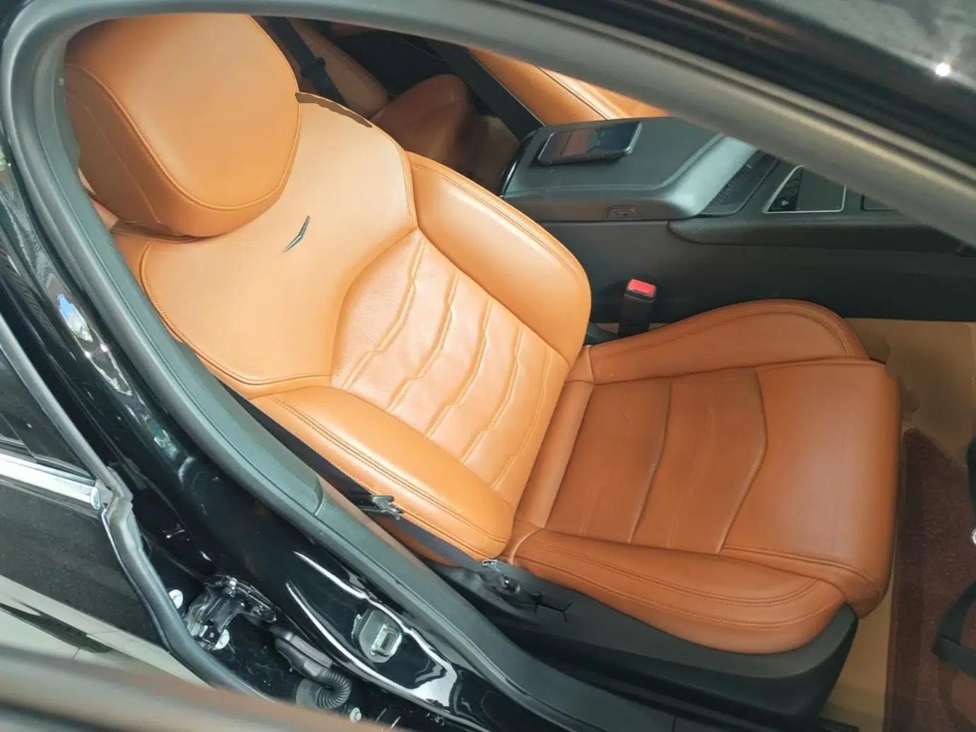 Cadillac CT6 2017 28T Premier Model — миниатюра 19