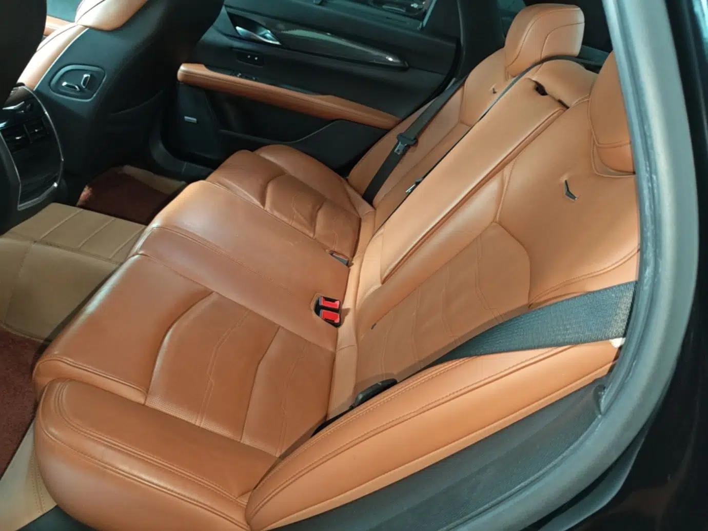 Cadillac CT6 2017 28T Premier Model — миниатюра 20