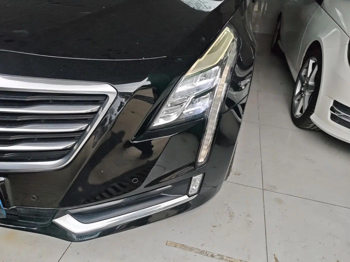 Cadillac CT6 2017 28T Premier Model — миниатюра 8