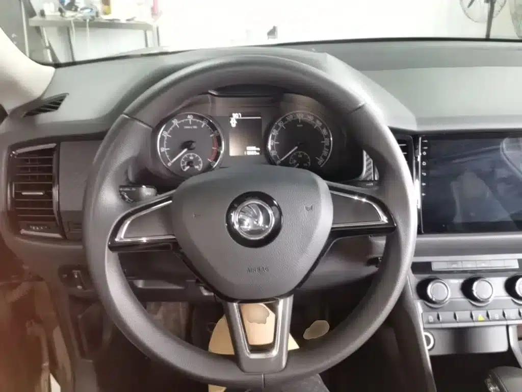 2017 Kodiaq TSI330 5-seater 2WD Standard Edition — миниатюра 11