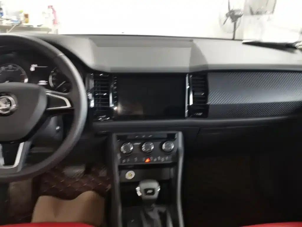 2017 Kodiaq TSI330 5-seater 2WD Standard Edition — миниатюра 13