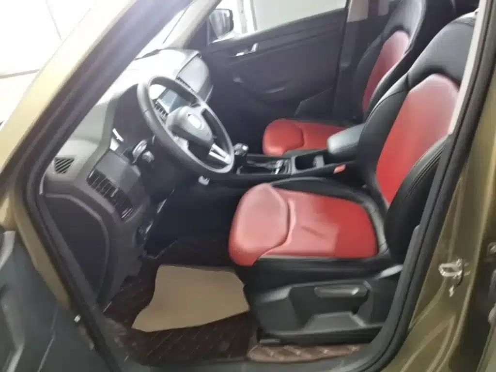 2017 Kodiaq TSI330 5-seater 2WD Standard Edition — миниатюра 15