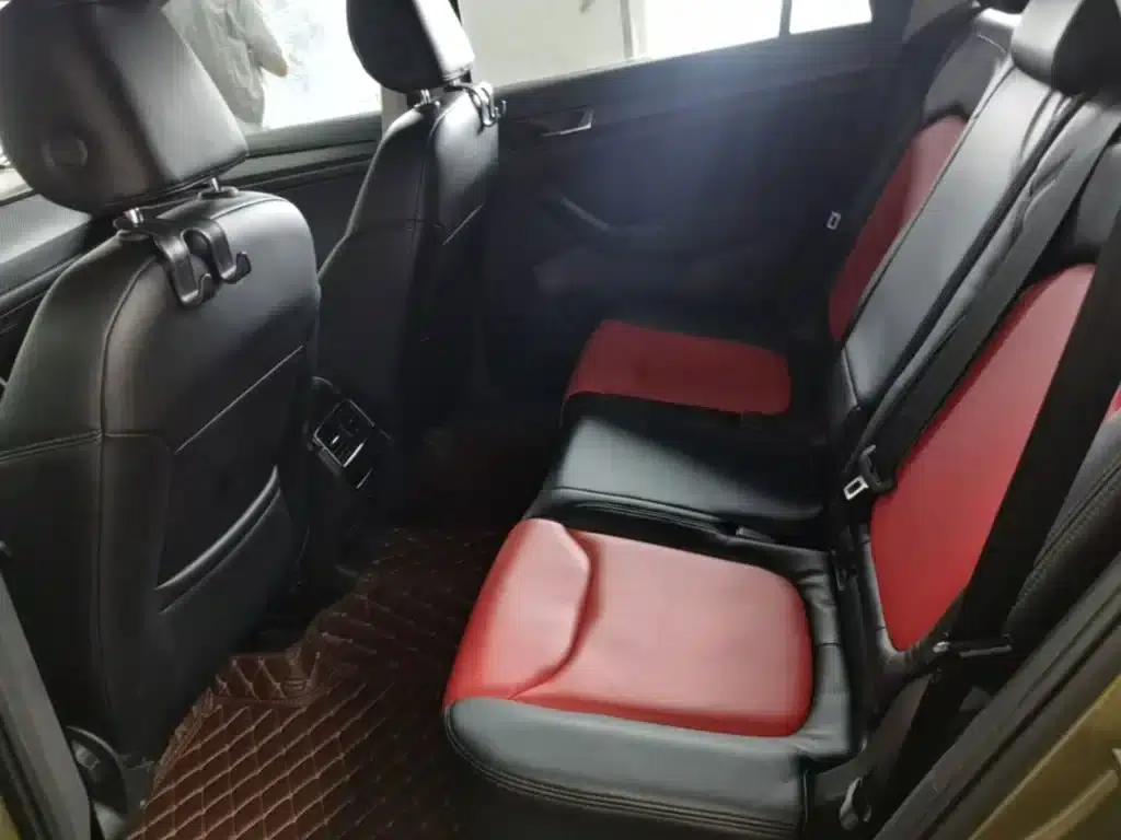 2017 Kodiaq TSI330 5-seater 2WD Standard Edition — миниатюра 17