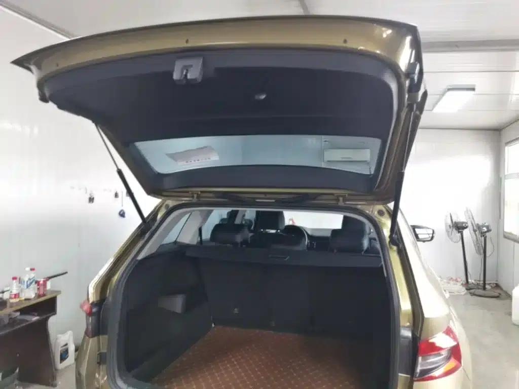 2017 Kodiaq TSI330 5-seater 2WD Standard Edition — миниатюра 19