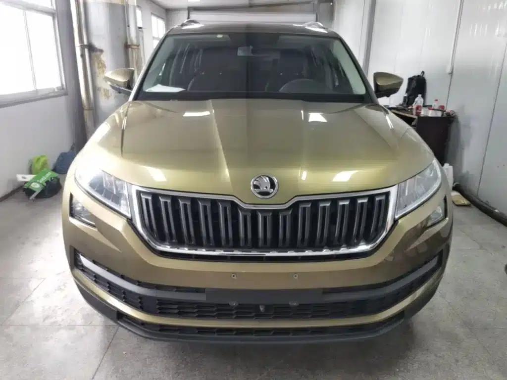 2017 Kodiaq TSI330 5-seater 2WD Standard Edition — миниатюра 3