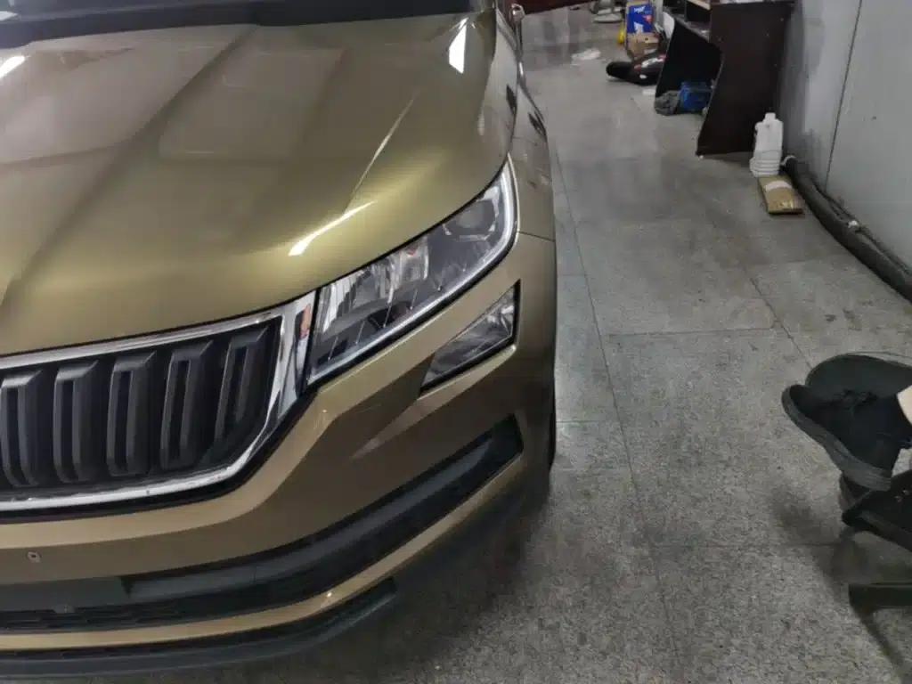 2017 Kodiaq TSI330 5-seater 2WD Standard Edition — миниатюра 24