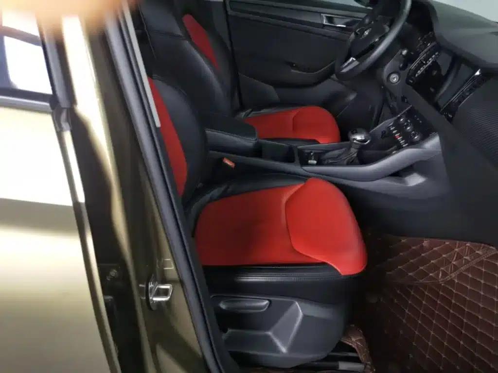 2017 Kodiaq TSI330 5-seater 2WD Standard Edition — миниатюра 25