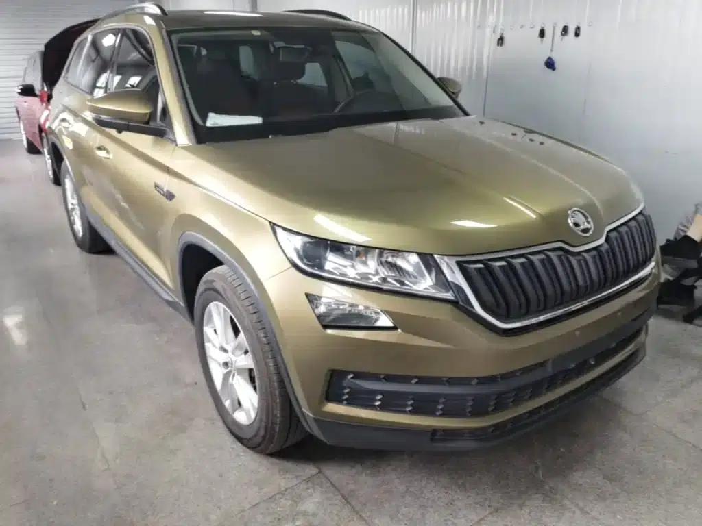 2017 Kodiaq TSI330 5-seater 2WD Standard Edition — миниатюра 4