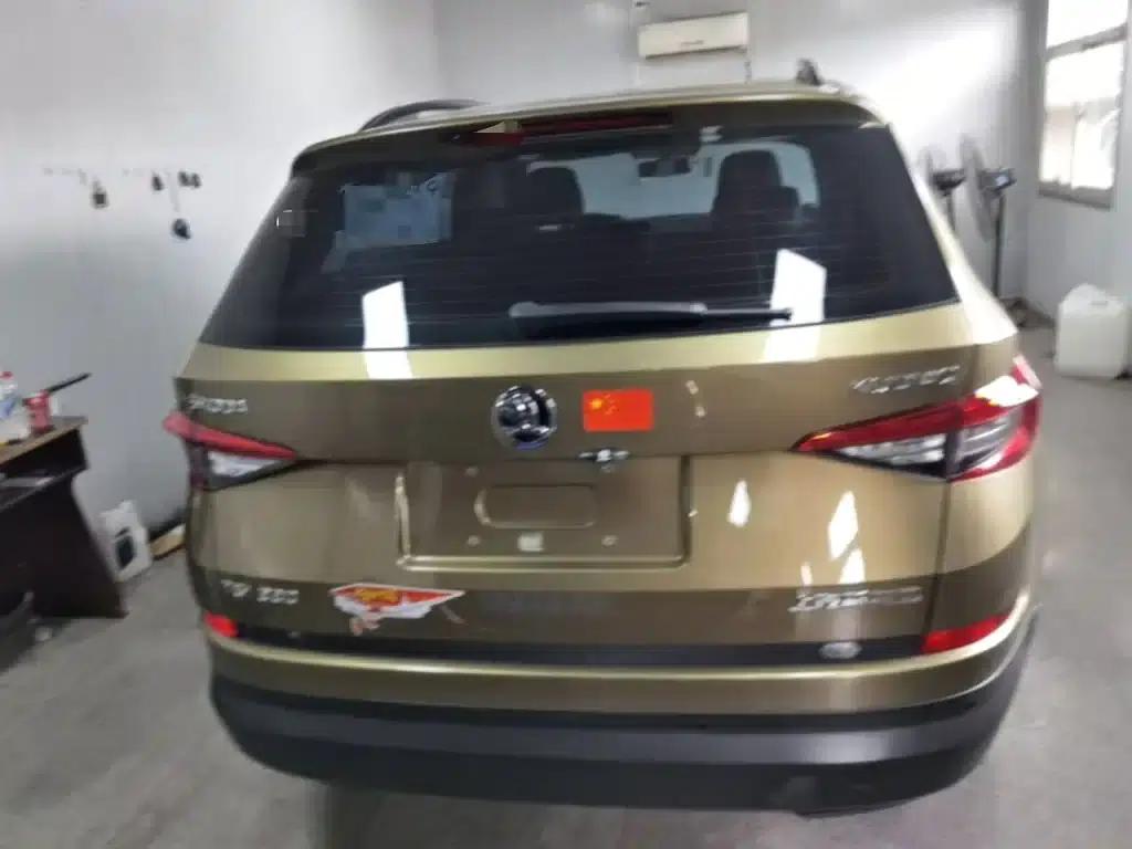 2017 Kodiaq TSI330 5-seater 2WD Standard Edition — миниатюра 6
