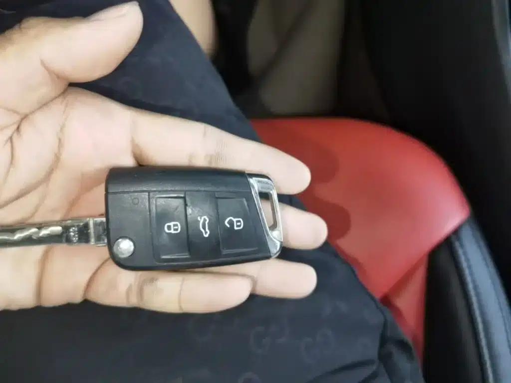 2017 Kodiaq TSI330 5-seater 2WD Standard Edition — миниатюра 9