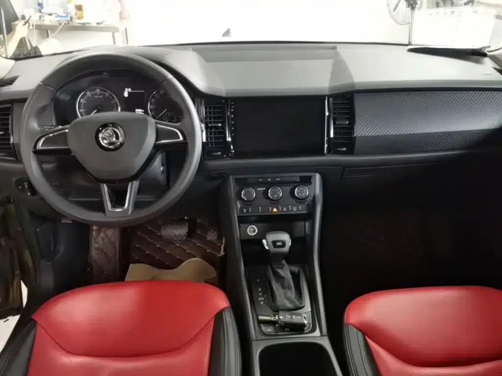 2017 Kodiaq TSI330 5-seater 2WD Standard Edition — миниатюра 10
