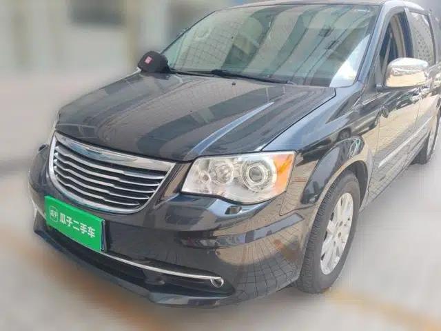 Chrysler Grand Voyager 2014 3.6L Comfort Edition