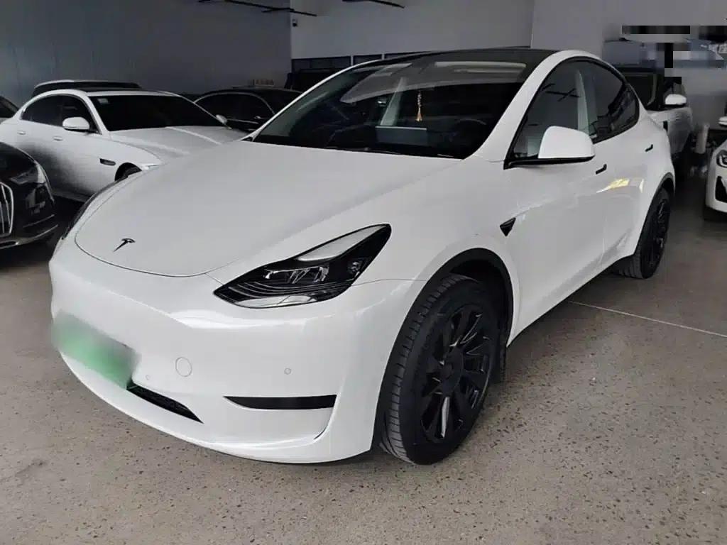 Model Y 2022 Rear-Wheel Drive — миниатюра 1