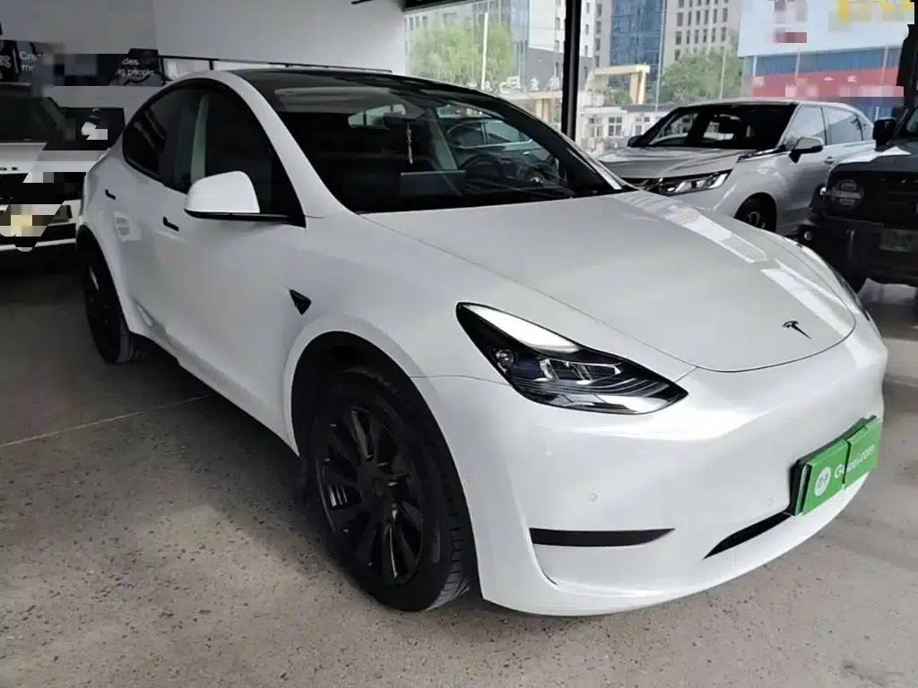 Model Y 2022 Rear-Wheel Drive — миниатюра 4