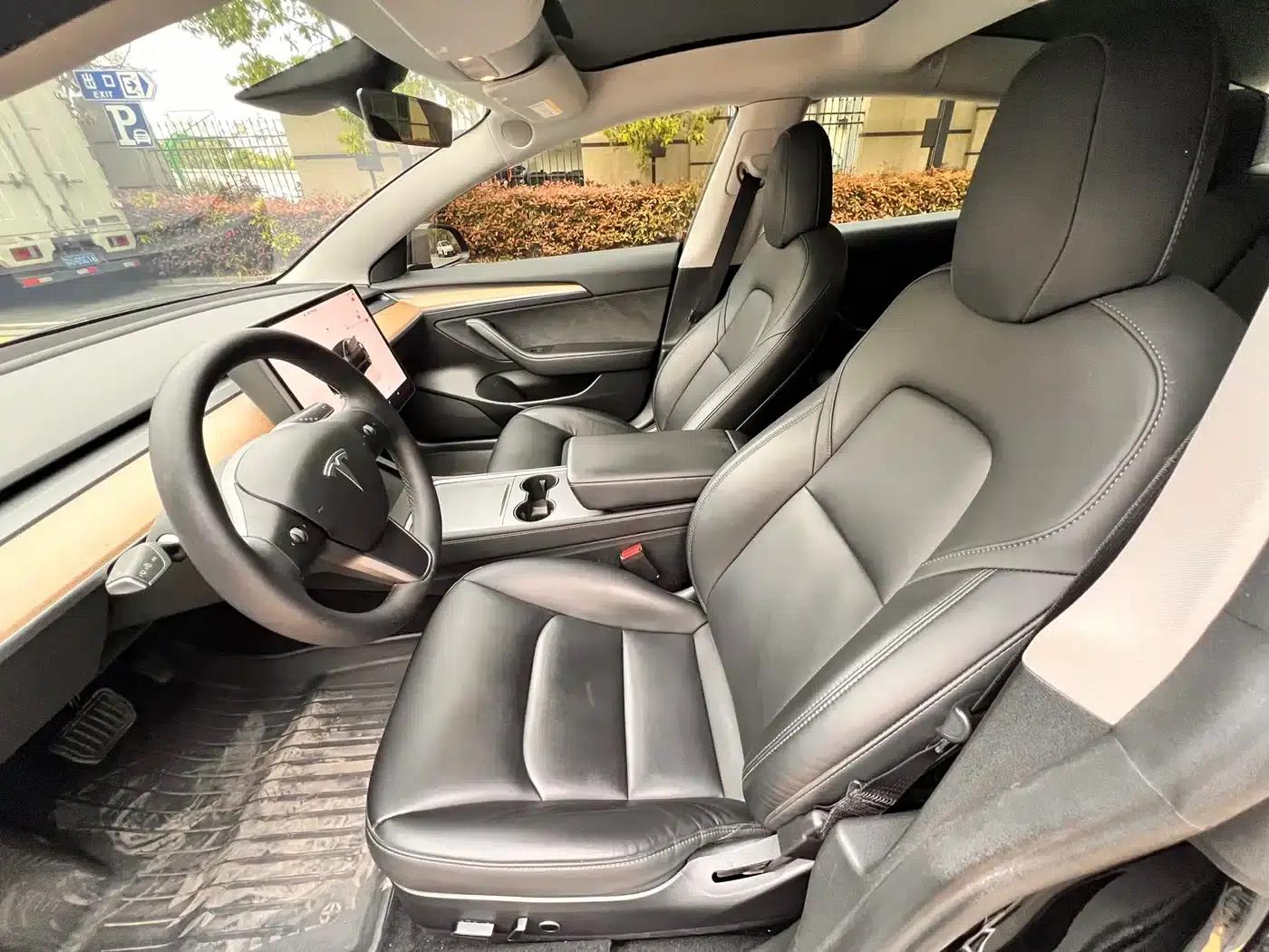 Model 3 2022 Rear-Wheel Drive — миниатюра 4