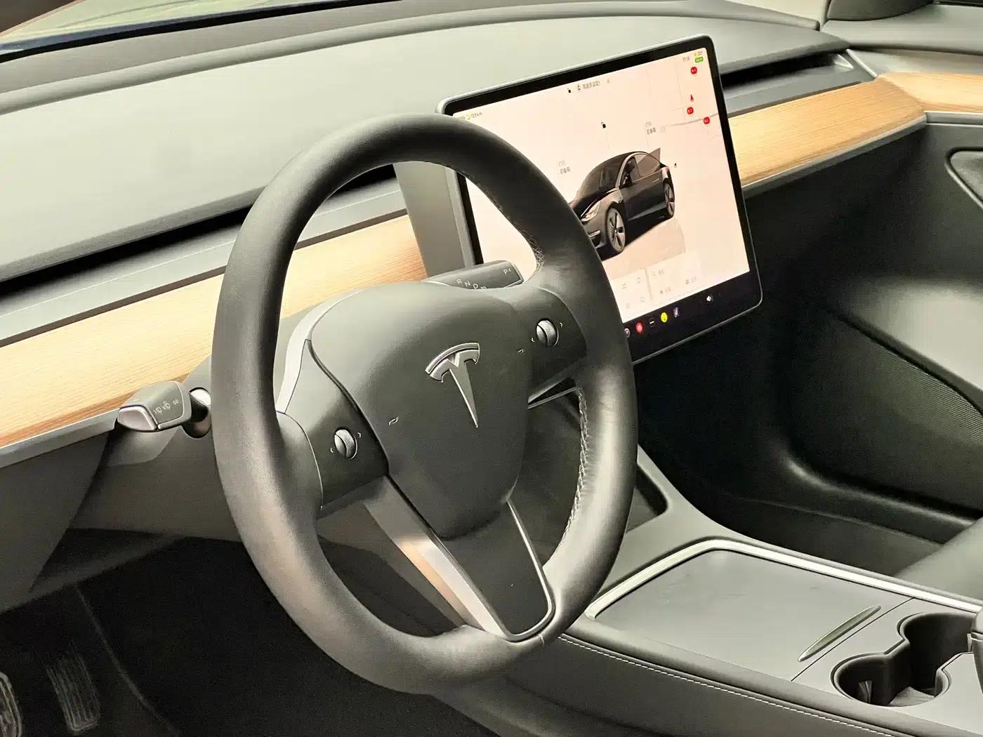 Model 3 2022 Rear-Wheel Drive — миниатюра 5