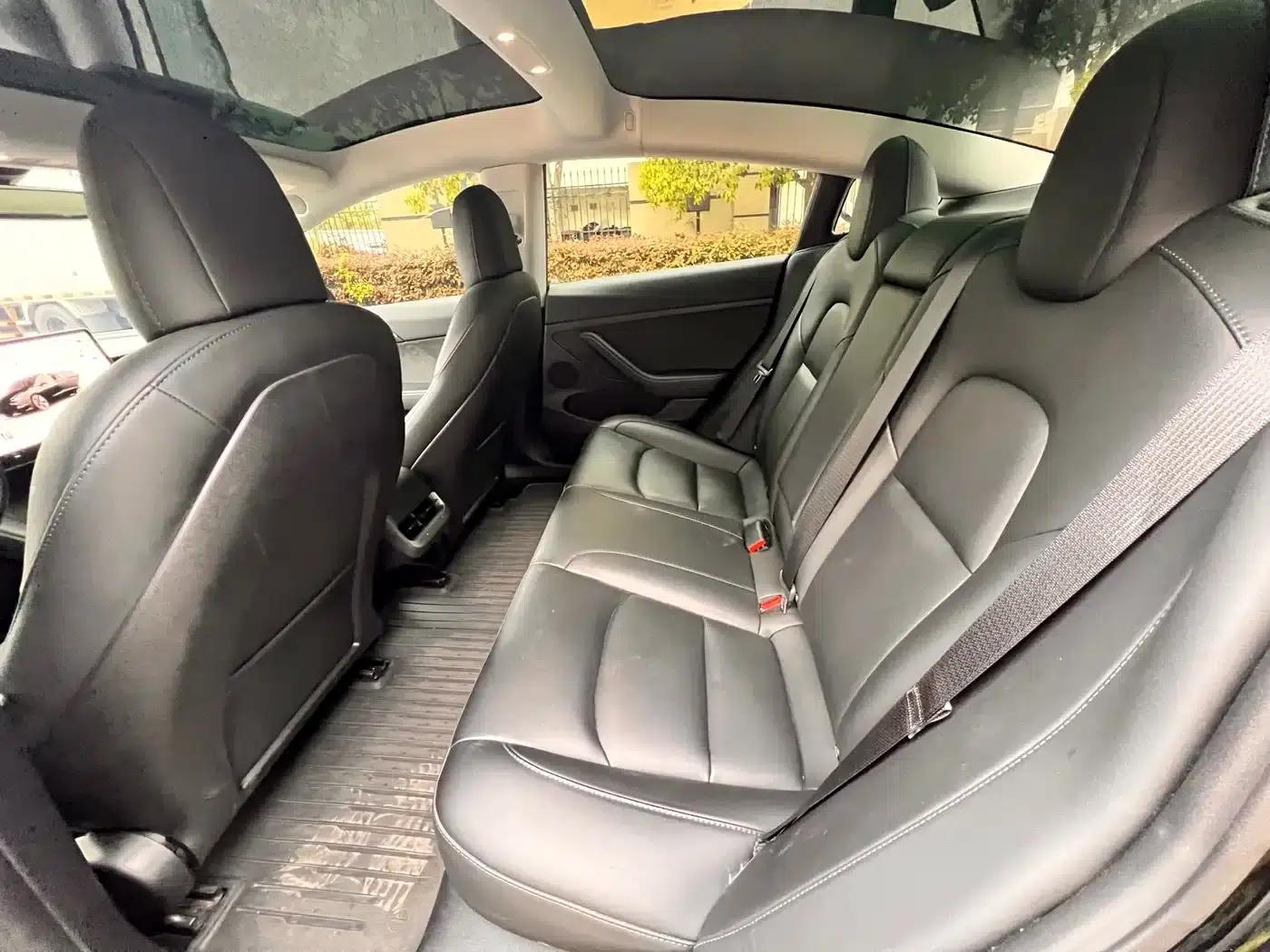 Model 3 2022 Rear-Wheel Drive — миниатюра 6