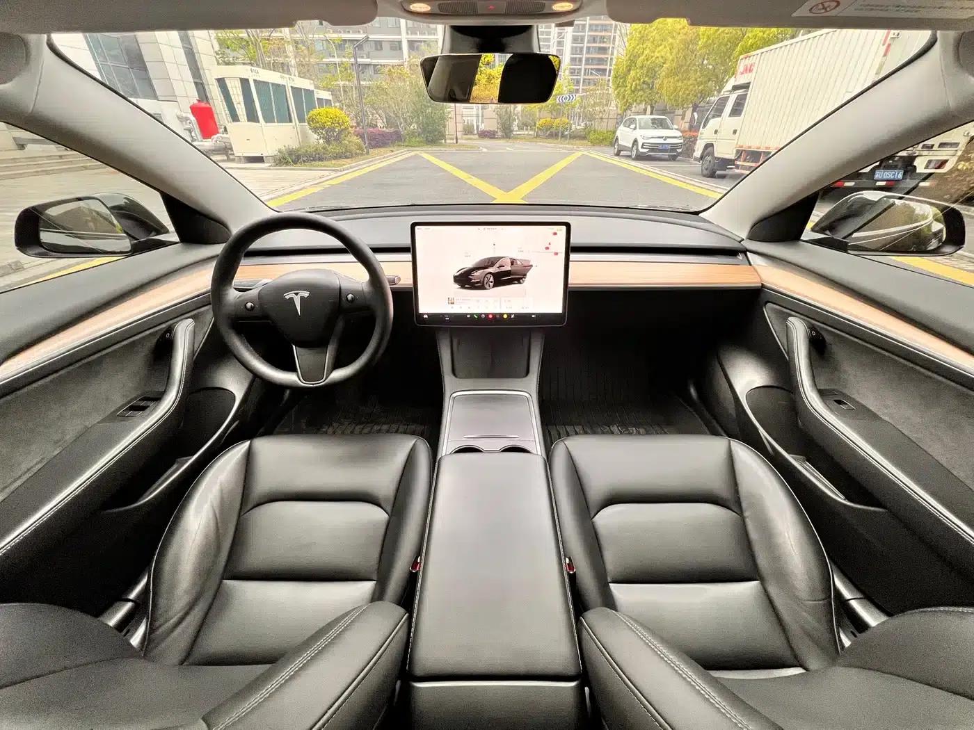 Model 3 2022 Rear-Wheel Drive — миниатюра 7