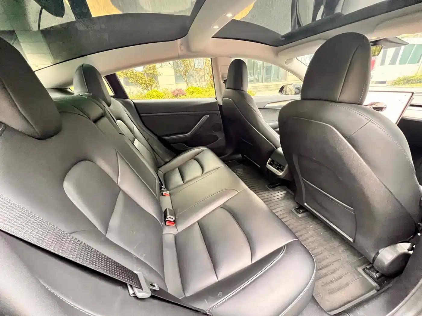 Model 3 2022 Rear-Wheel Drive — миниатюра 10