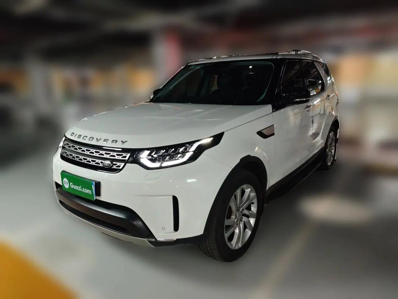 Land Rover Discovery — миниатюра 1