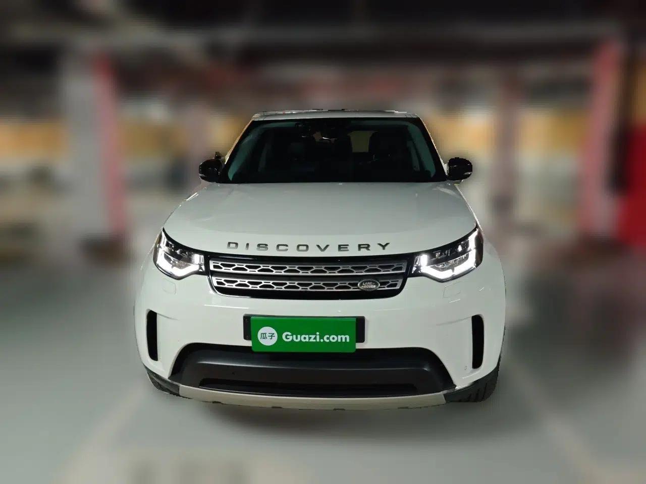 Land Rover Discovery — миниатюра 2