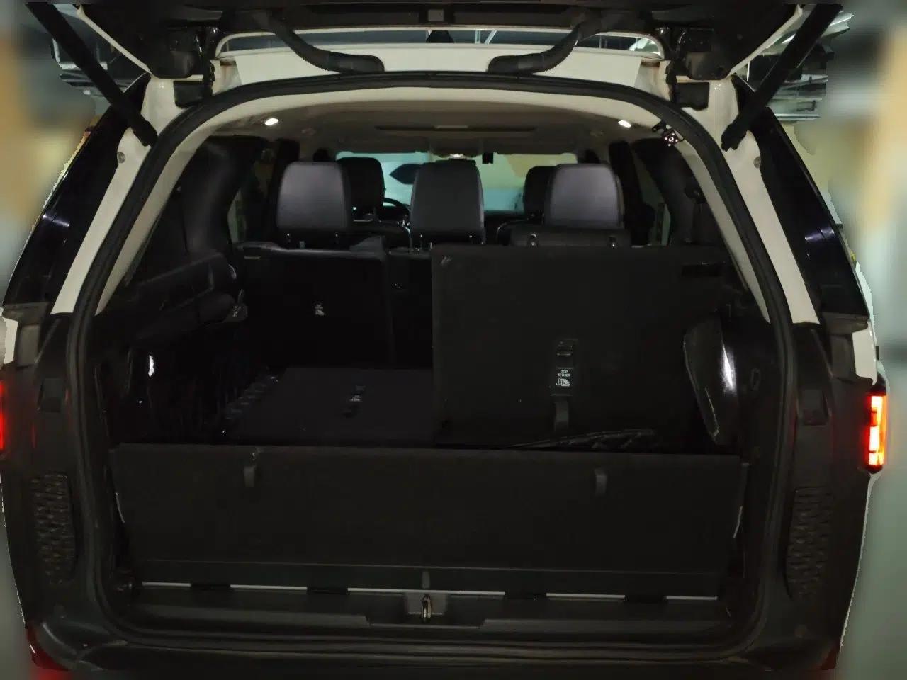 Land Rover Discovery — миниатюра 19