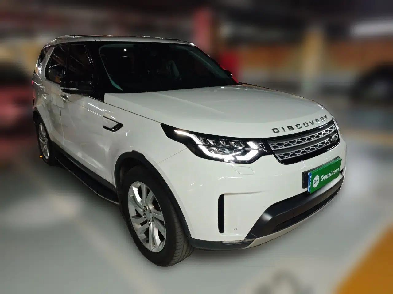Land Rover Discovery — миниатюра 3