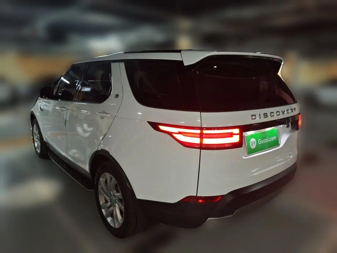 Land Rover Discovery — миниатюра 4