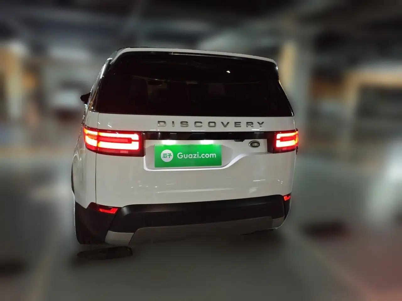 Land Rover Discovery — миниатюра 5