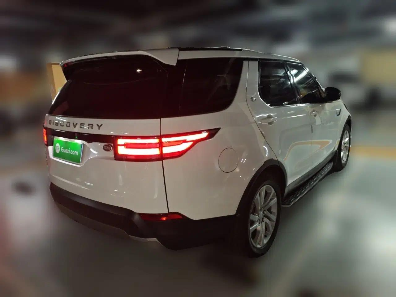 Land Rover Discovery — миниатюра 6