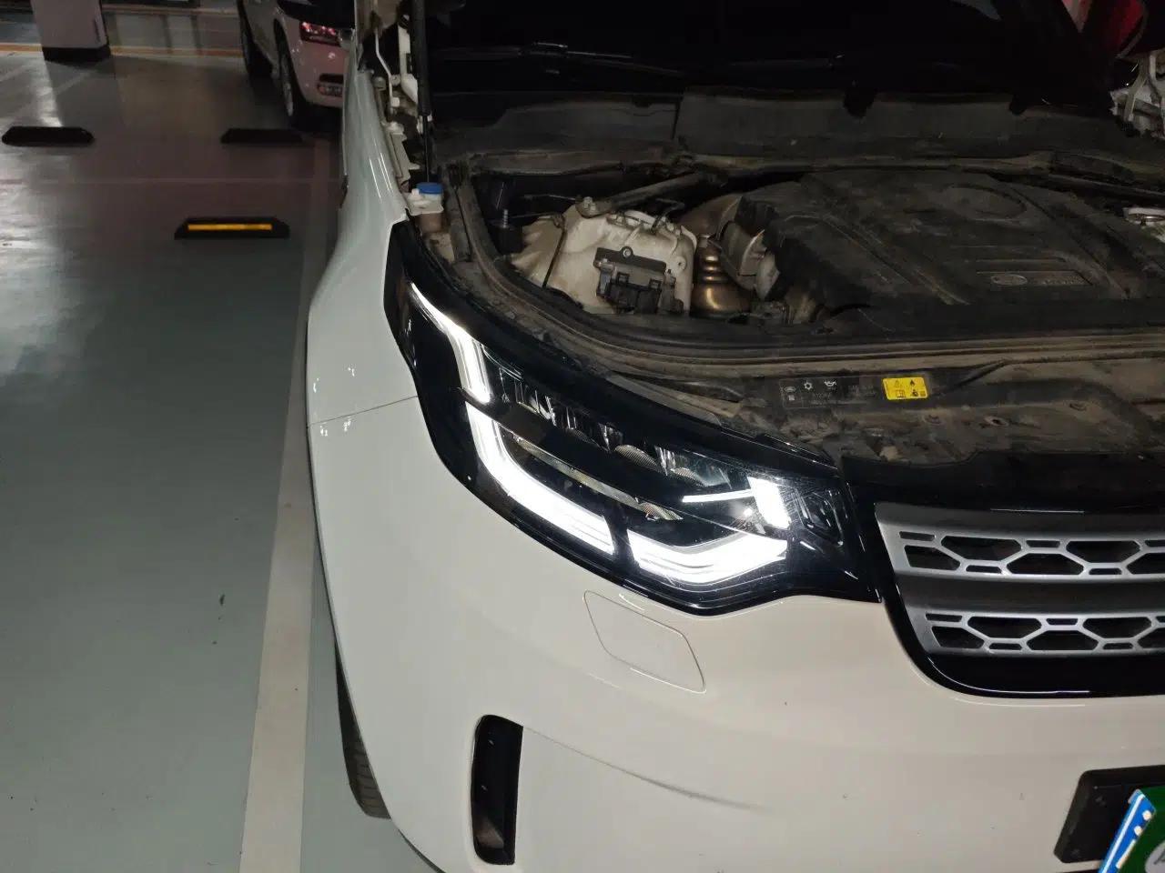 Land Rover Discovery — миниатюра 7