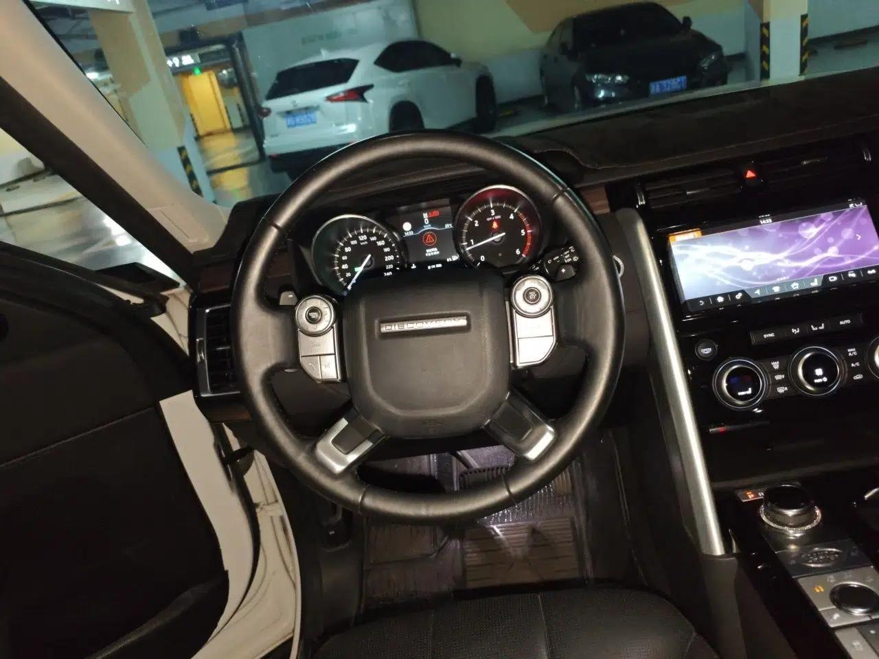 Land Rover Discovery — миниатюра 10