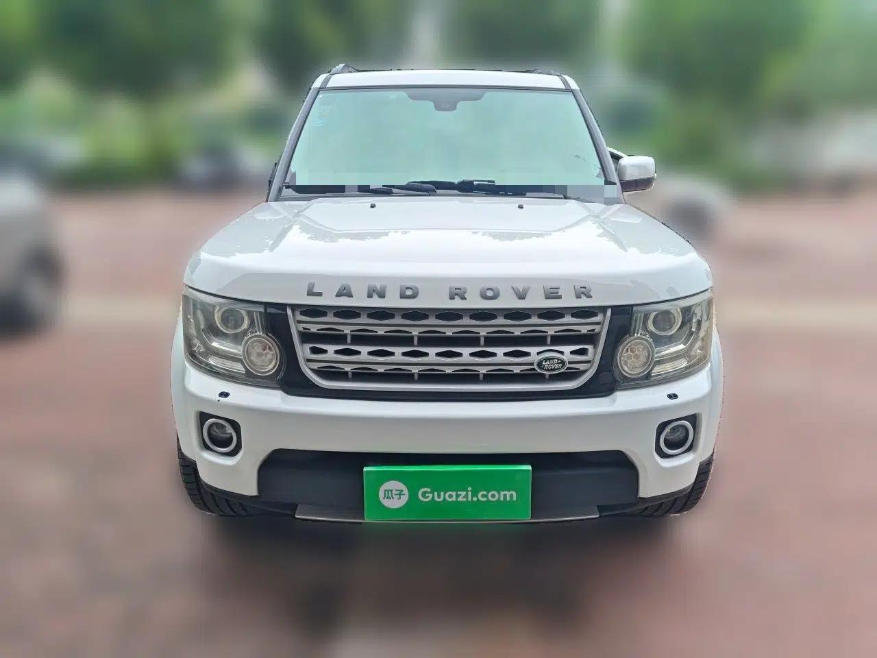 Land Rover Discovery 2012 5.0 V8 HSE — миниатюра 2
