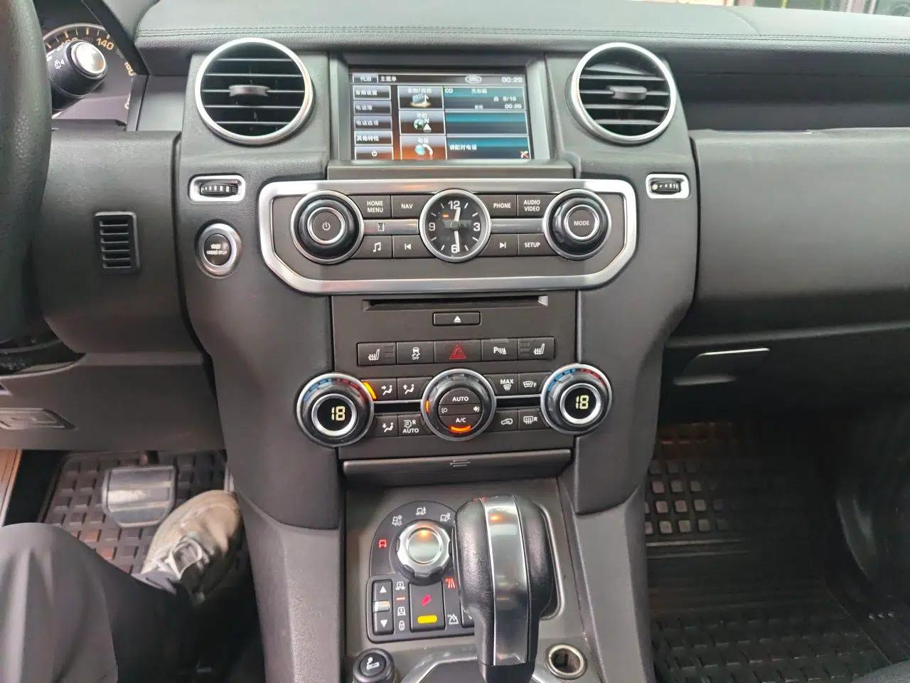 Land Rover Discovery 2012 5.0 V8 HSE — миниатюра 13