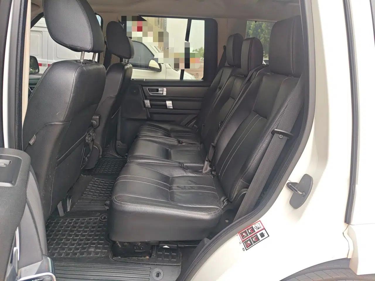Land Rover Discovery 2012 5.0 V8 HSE — миниатюра 17