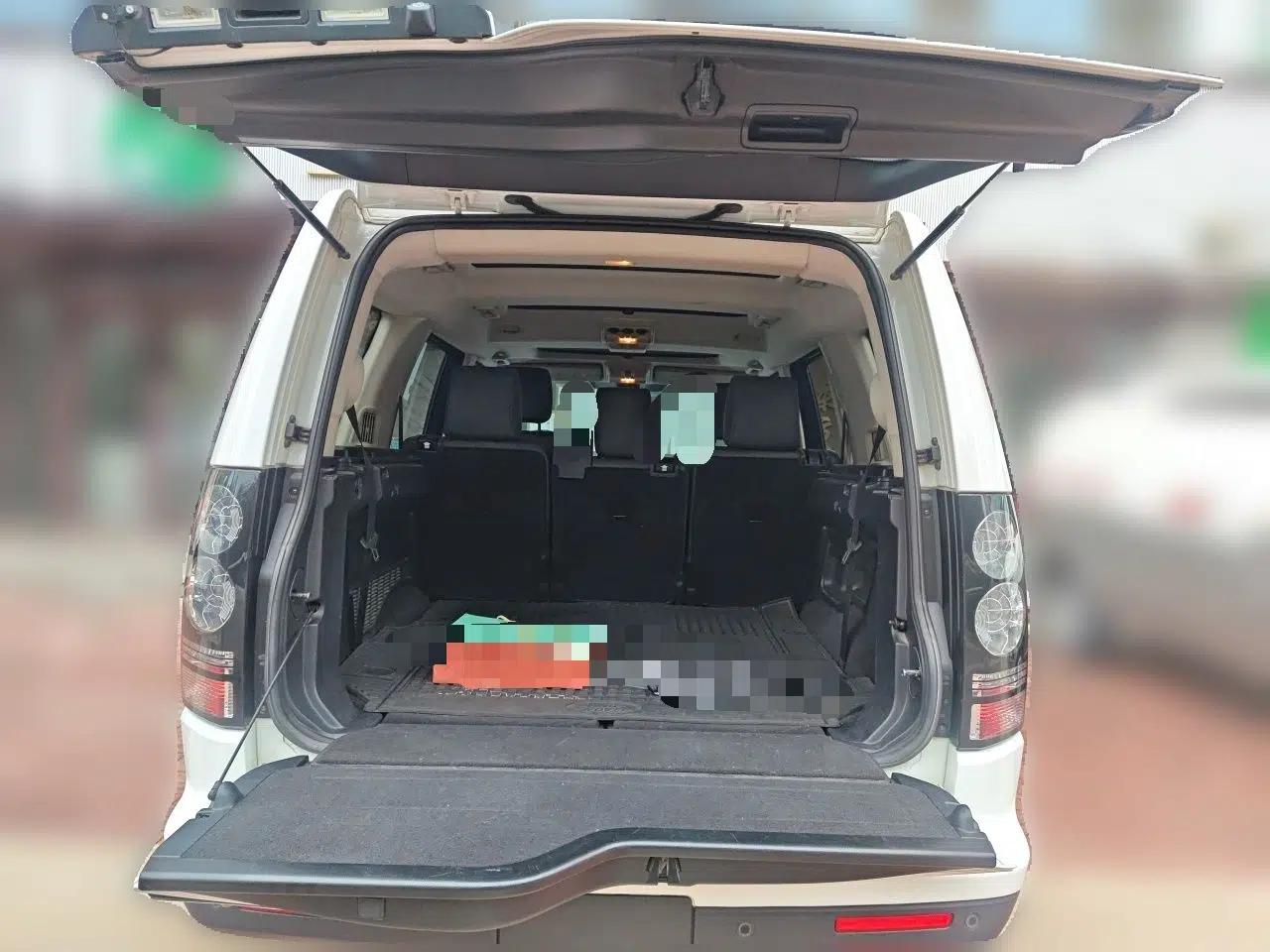 Land Rover Discovery 2012 5.0 V8 HSE — миниатюра 19